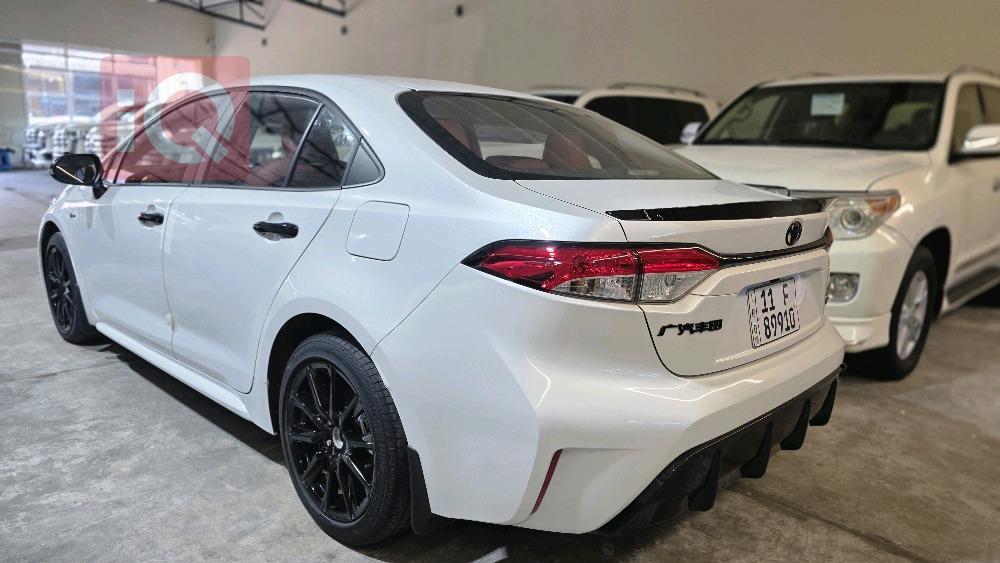 تويوتا كورولا